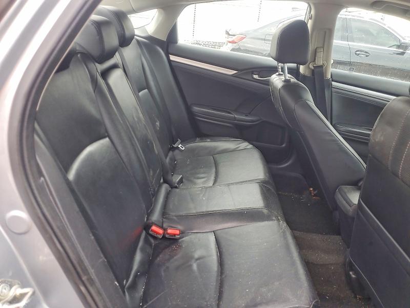 Aukcja sprzedaży 2017 Honda Civic, vin: 19XFC1F79HE014557, numer aukcji: 66453236
