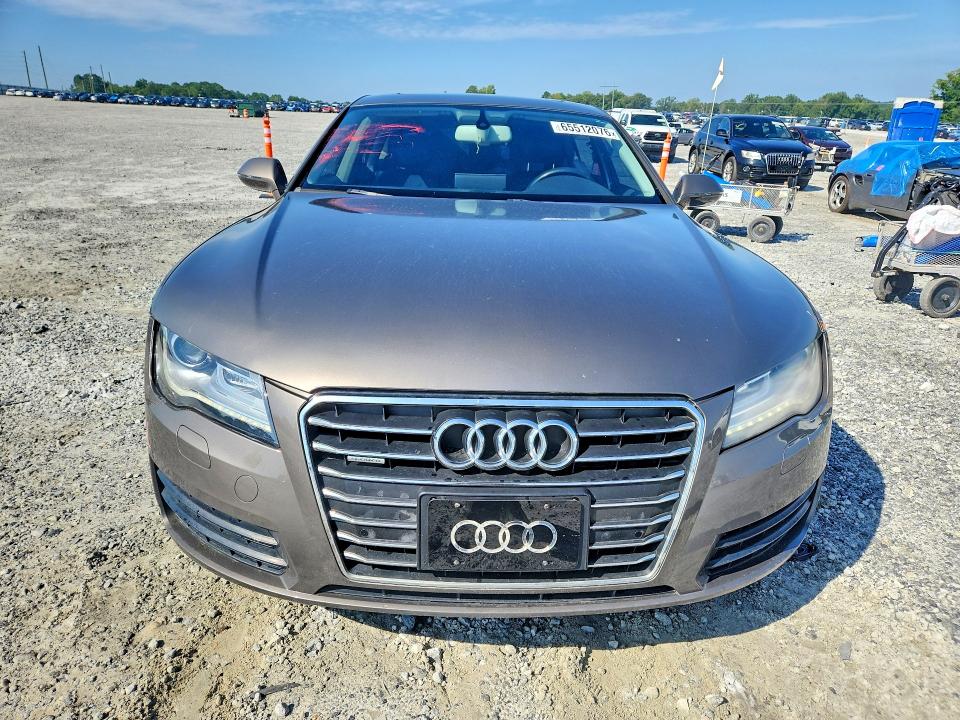 Aukcja sprzedaży 2012 Audi A7, vin: WAUYGAFC0CN101856, numer aukcji: 65512076