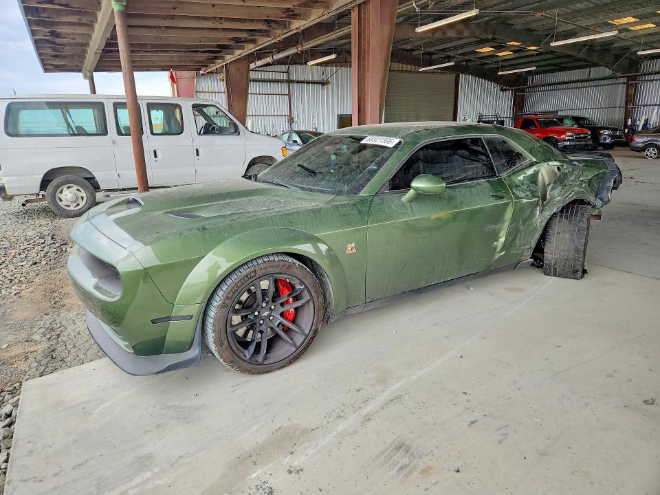 Aukcja sprzedaży 2022 Dodge Challenger, vin: 2C3CDZFJ6NH124075, numer aukcji: 66921596