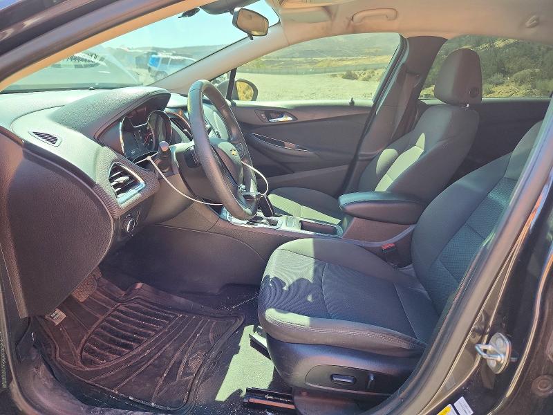 Продажа на аукционе авто 2017 Chevrolet Cruze, vin: 1G1BE5SM8H7237001, номер лота: 67153346
