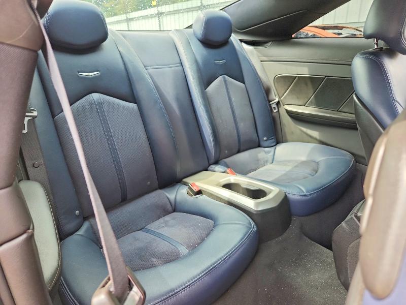 Aukcja sprzedaży 2014 Cadillac Cts, vin: 1G6DC1E37E0151977, numer aukcji: 64795156