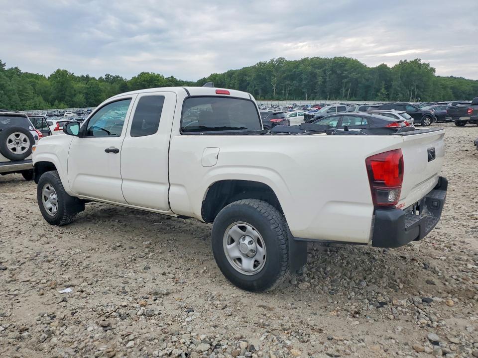 2022 Toyota Tacoma მანქანა იყიდება აუქციონზე, vin: 3TYRX5GN6NT035426, აუქციონის ნომერი: 65288846
