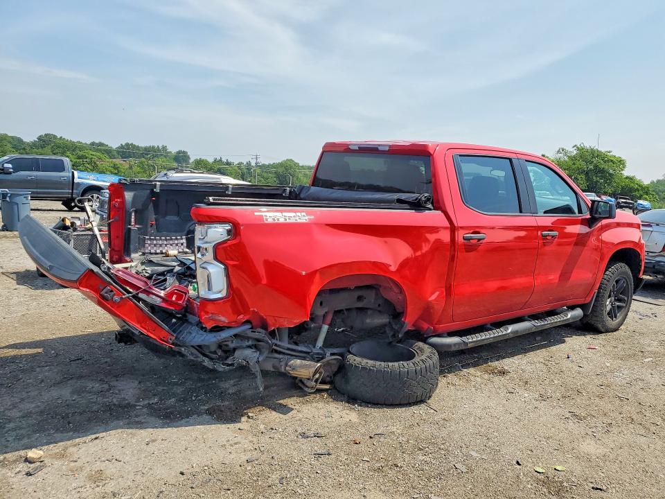 2020 Chevrolet Silverado მანქანა იყიდება აუქციონზე, vin: 1GCPYCEH2LZ139182, აუქციონის ნომერი: 64432056