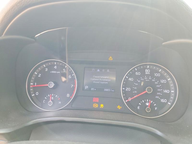 Продажа на аукционе авто 2020 Kia Forte, vin: 3KPF24AD7LE206554, номер лота: 66577176