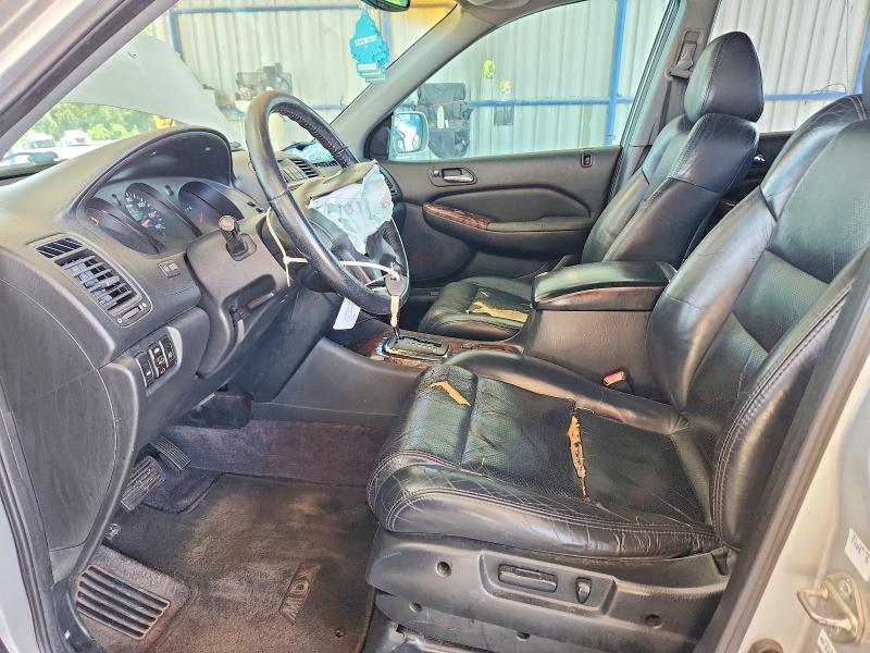 Продаж на аукціоні авто 2002 Acura Mdx, vin: 2HNYD18682H531851, номер лоту: 65150736