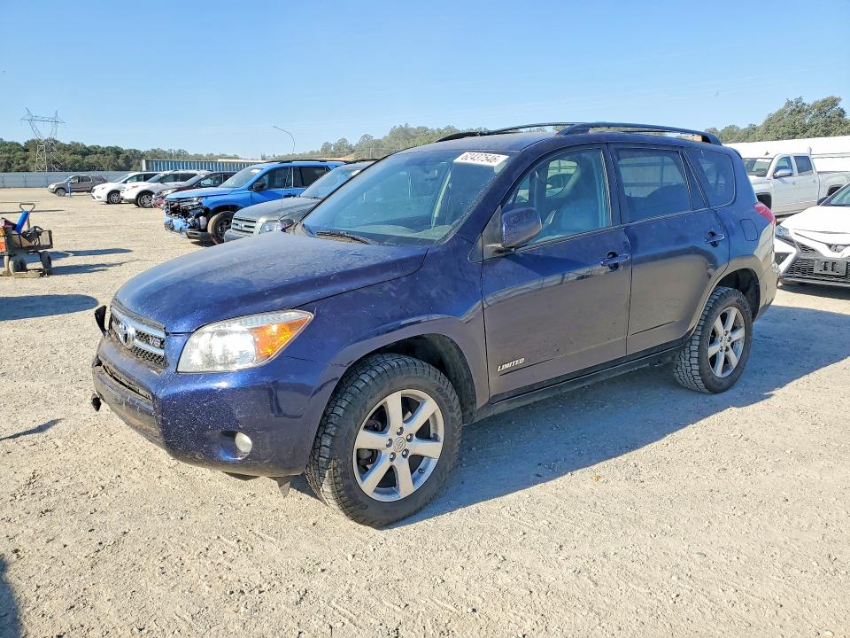2006 Toyota Rav4 მანქანა იყიდება აუქციონზე, vin: JTMBK34V865011818, აუქციონის ნომერი: 62437546