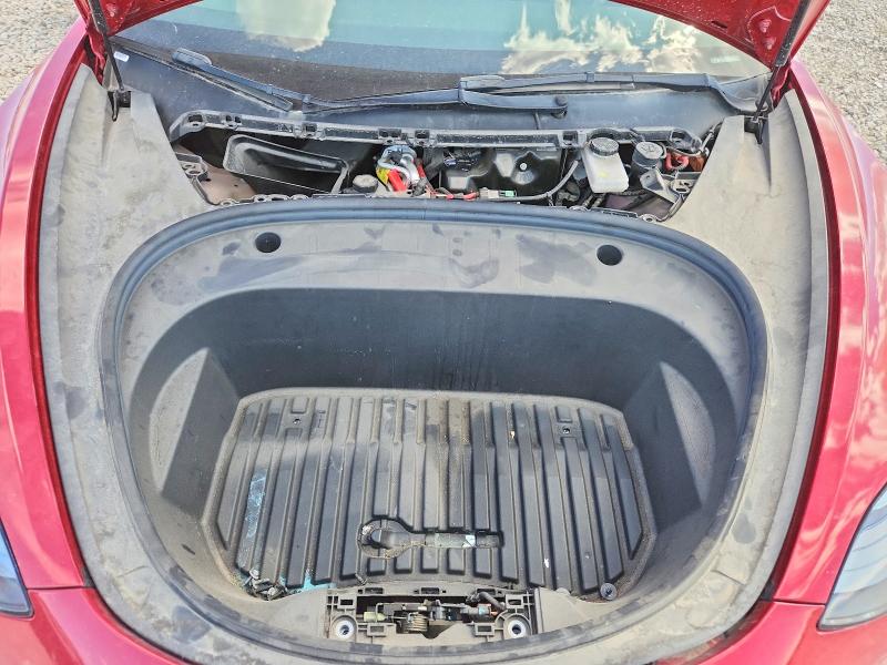 Продаж на аукціоні авто 2022 Tesla Model 3, vin: 5YJ3E1EB0NF287749, номер лоту: 65686486