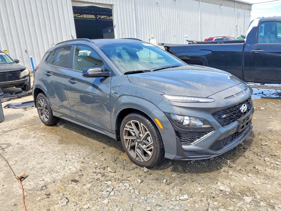Продаж на аукціоні авто 2023 Hyundai Kona, vin: KM8K3CA3XPU031698, номер лоту: 63853636
