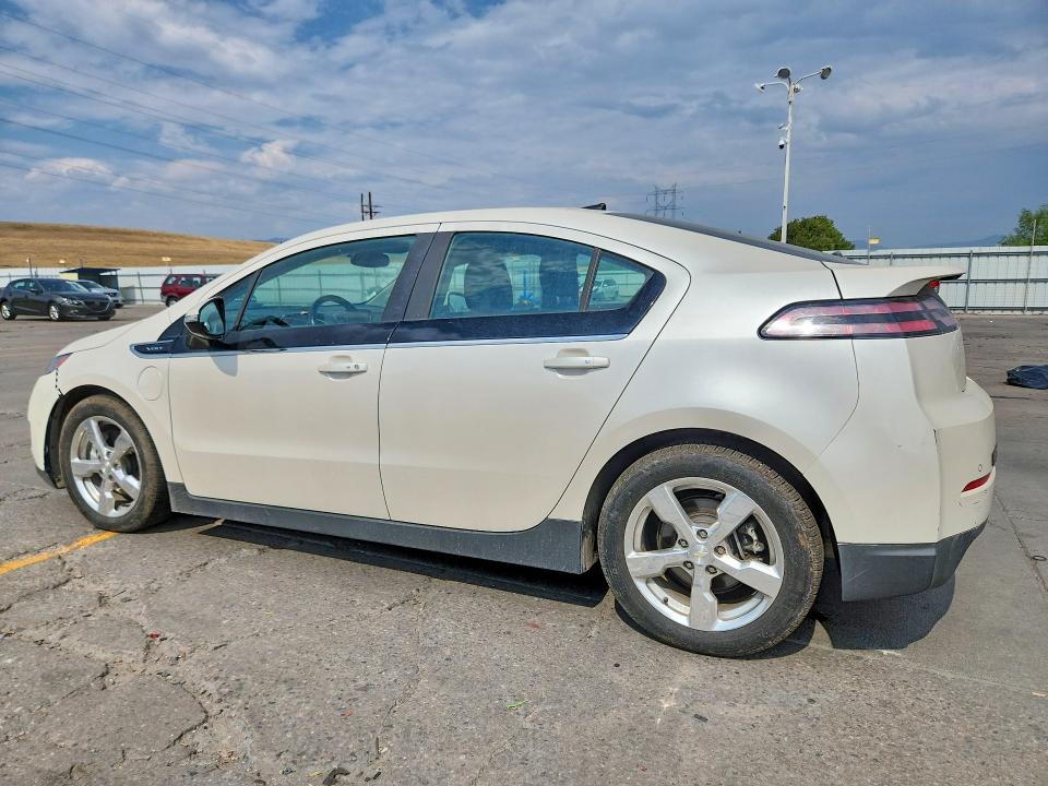 Продажа на аукционе авто 2014 Chevrolet Volt, vin: 1G1RD6E42EU164207, номер лота: 64496926