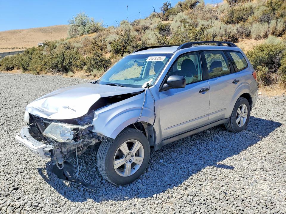 Продаж на аукціоні авто 2013 Subaru Forester, vin: JF2SHABC5DG419118, номер лоту: 64235086