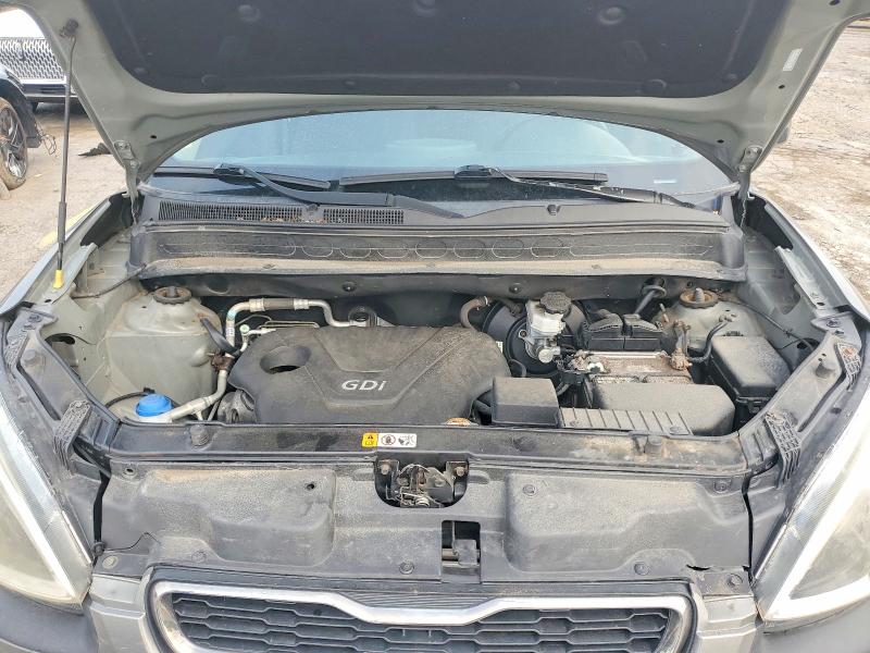 64789836 :رقم المزاد ، KNDJT2A54D7543009 vin ، 2013 Kia Soul مزاد بيع
