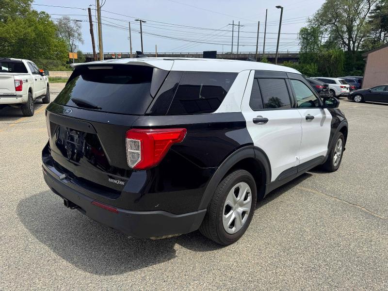 Продажа на аукционе авто 2020 Ford Explorer, vin: 1FM5K8AB3LGA71201, номер лота: 65143526