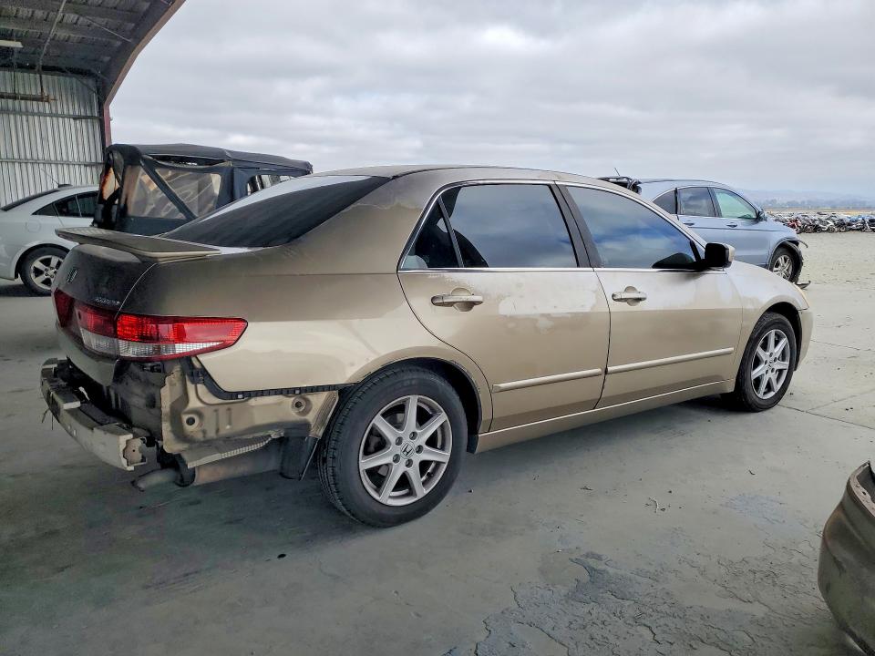 Aukcja sprzedaży 2003 Honda Accord, vin: 1HGCM66563A085952, numer aukcji: 63445776