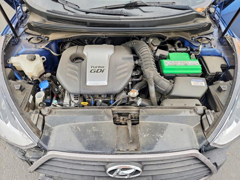 Продаж на аукціоні авто 2016 Hyundai Veloster, vin: KMHTC6AE3GU257539, номер лоту: 65951966