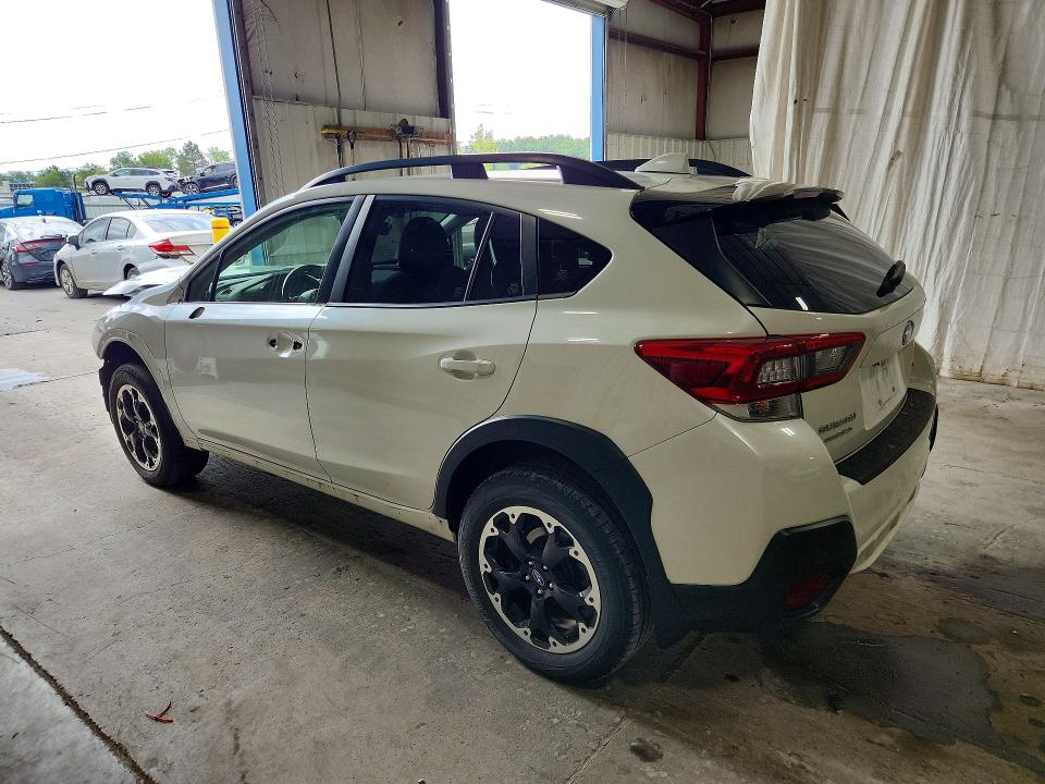 Aukcja sprzedaży 2021 Subaru Crosstrek, vin: JF2GTAEC4M8679245, numer aukcji: 66723186