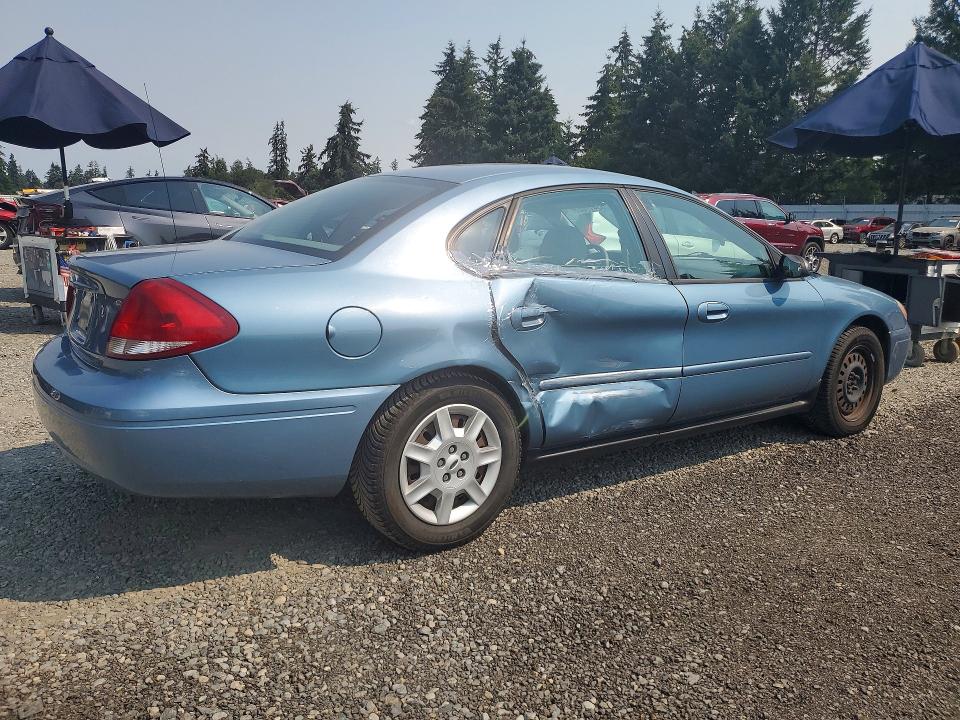 Auction sale of the 2007 Ford Taurus, vin: 1FAFP53U77A142292, lot number: 63417056