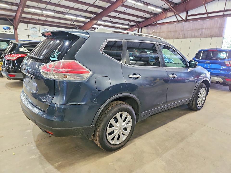 2016 Nissan Rogue მანქანა იყიდება აუქციონზე, vin: 5N1AT2MV0GC812965, აუქციონის ნომერი: 64184306