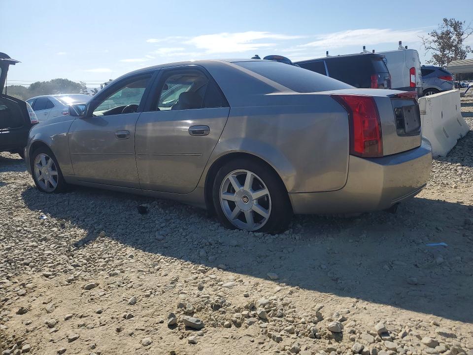 Продажа на аукционе авто 2004 Cadillac Cts, vin: 1G6DM577040117219, номер лота: 64235276