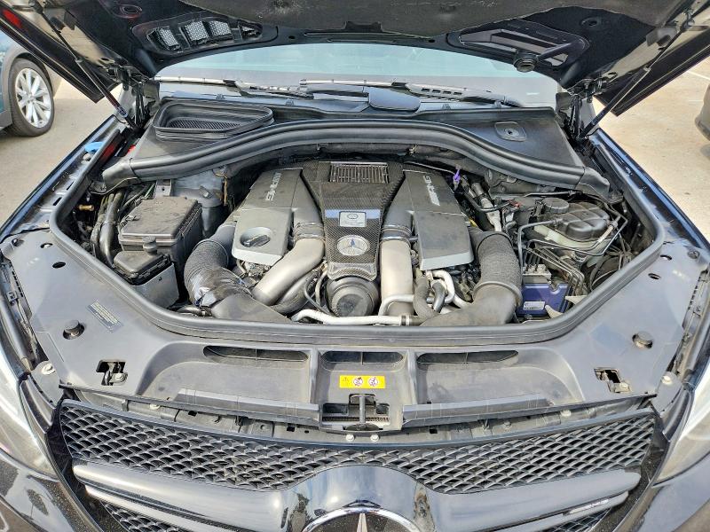 Aukcja sprzedaży 2019 Mercedes-benz Gle Coupe, vin: 4JGED7FBXKA142165, numer aukcji: 66740486