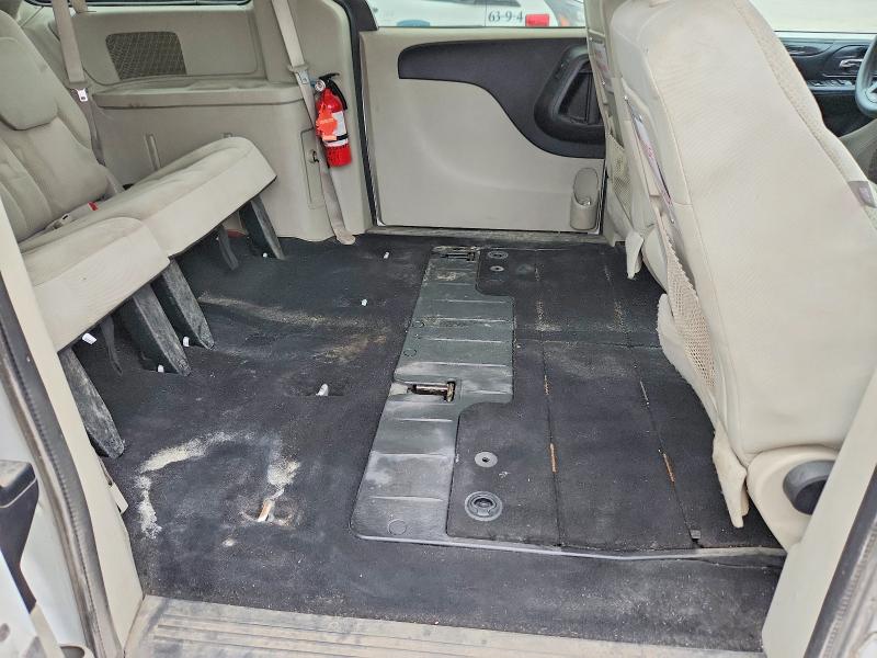 Продажа на аукционе авто 2019 Dodge Grand Caravan, vin: 2C4RDGBG6KR571614, номер лота: 65362086
