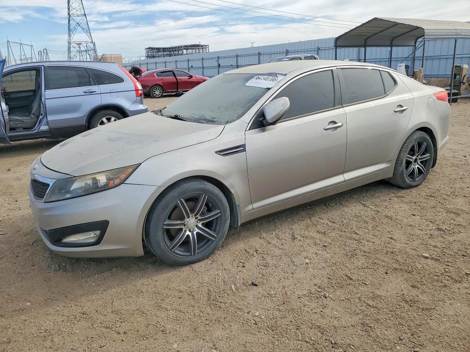 64146706 :رقم المزاد ، 5XXGM4A7XDG148618 vin ، 2013 Kia Optima مزاد بيع