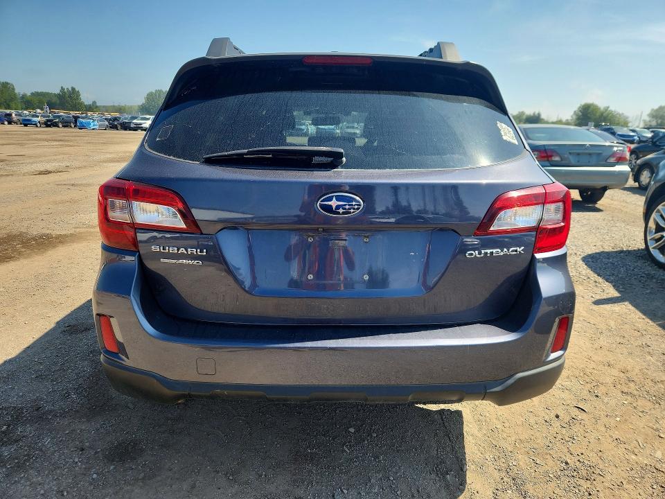 66378766 :رقم المزاد ، 4S4BSCGC7G3348483 vin ، 2016 Subaru Outback مزاد بيع