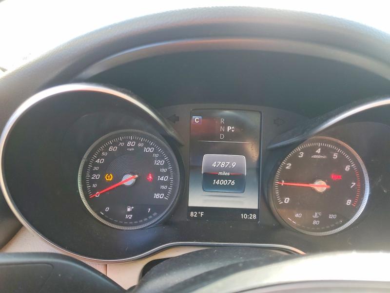 Aukcja sprzedaży 2017 Mercedes-benz C, vin: 55SWF4KBXHU227254, numer aukcji: 64312366