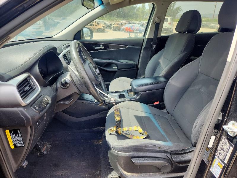 Продажа на аукционе авто 2016 Kia Sorento, vin: 5XYPG4A38GG148296, номер лота: 66507306