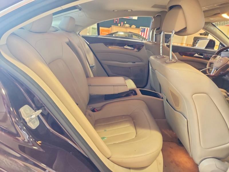 64550556 :رقم المزاد ، WDDLJ9BB3CA047668 vin ، 2012 Mercedes-benz Cls مزاد بيع