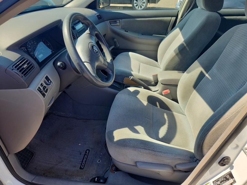 Продажа на аукционе авто 2008 Toyota Corolla, vin: 2T1BR32E78C917060, номер лота: 63713706