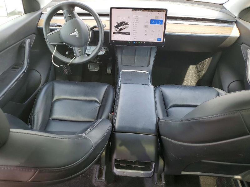 Aukcja sprzedaży 2021 Tesla Model Y, vin: 5YJYGDEE5MF285621, numer aukcji: 63431546