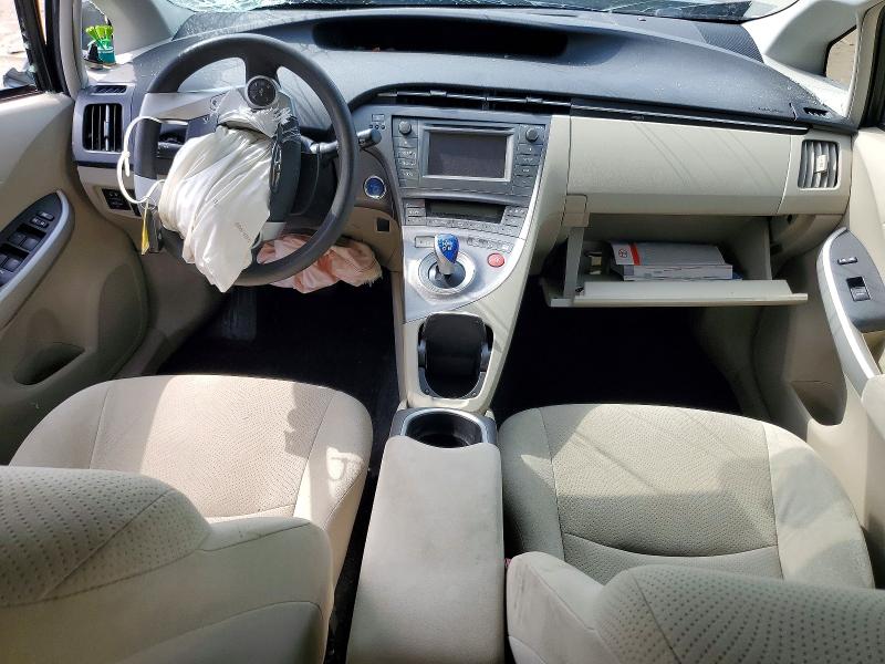 Продажа на аукционе авто 2012 Toyota Prius, vin: JTDKN3DU2C5469381, номер лота: 66619156