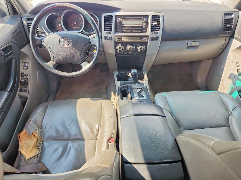 66827466 :رقم المزاد ، JTEZU14R370094827 vin ، 2007 Toyota 4runner مزاد بيع