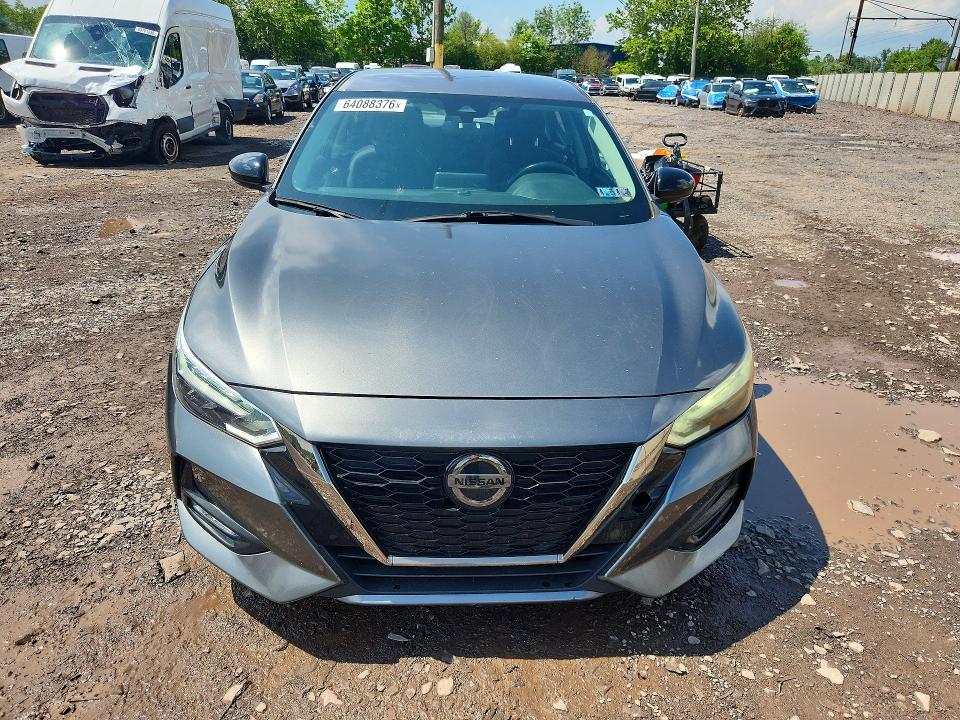 Продаж на аукціоні авто 2020 Nissan Sentra, vin: 3N1AB8DV6LY286324, номер лоту: 64088376