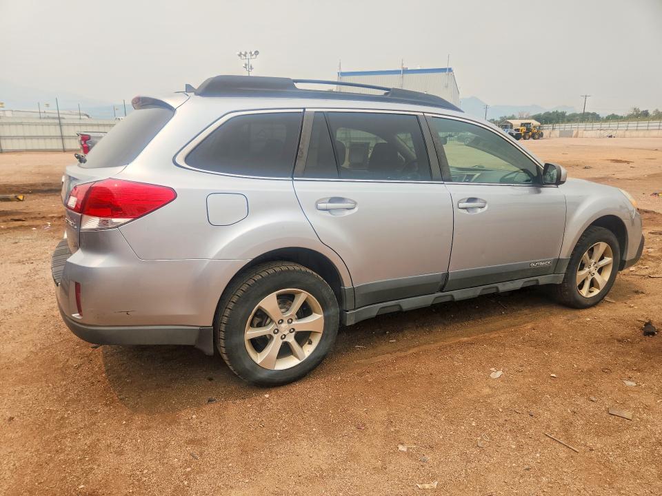 Продаж на аукціоні авто 2013 Subaru Outback, vin: 4S4BRCJC6D3211955, номер лоту: 63907256