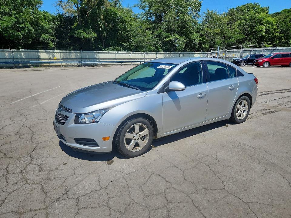 Продажа на аукционе авто 2014 Chevrolet Cruze, vin: 1G1PC5SB4E7329809, номер лота: 63181076