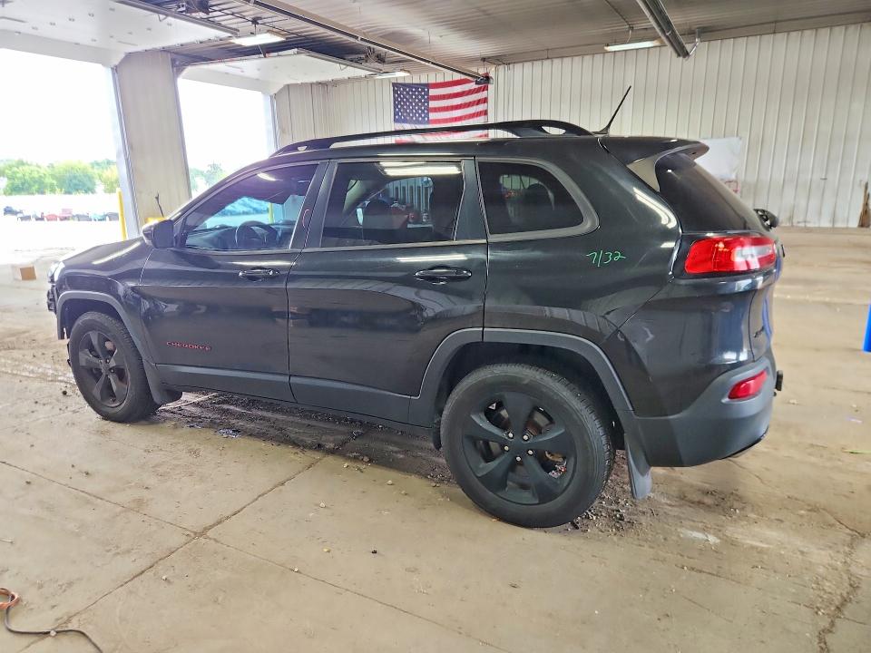 Aukcja sprzedaży 2015 Jeep Cherokee, vin: 1C4PJMCS5FW792393, numer aukcji: 63292116