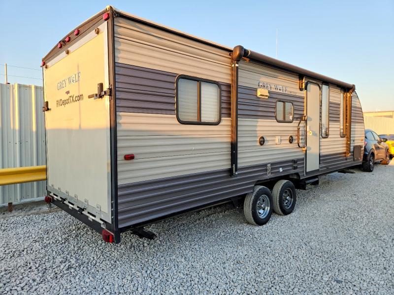 Продажа на аукционе авто 2018 Forest River Cherokee 23 Mk, vin: 4X4TCKX2XJK044725, номер лота: 63525356