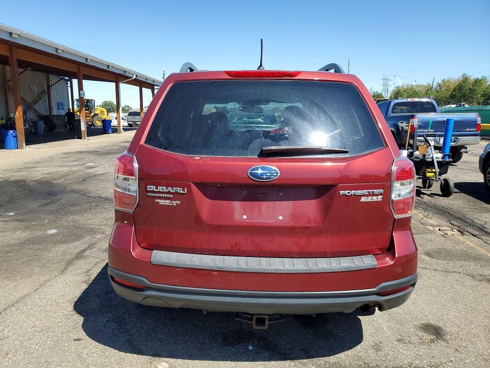Продажа на аукционе авто 2014 Subaru Forester, vin: JF2SJACC3EG462408, номер лота: 66116096
