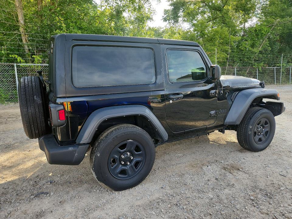 Продаж на аукціоні авто 2023 Jeep Wrangler, vin: 1C4HJXAG1PW668868, номер лоту: 66520246