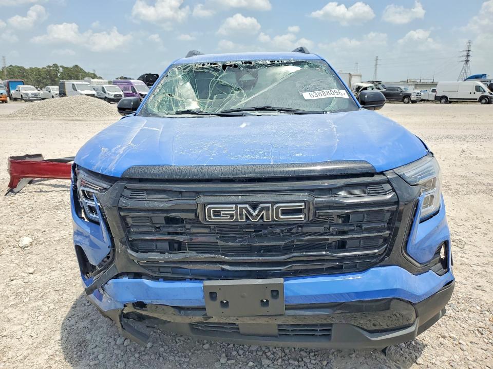 Продажа на аукционе авто 2026 Gmc Terrain, vin: 3GKALMEG5TL290241, номер лота: 63888096