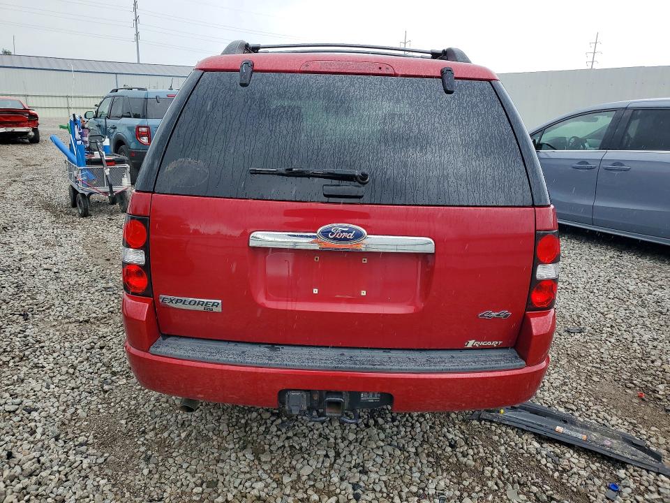 Продаж на аукціоні авто 2010 Ford Explorer, vin: 1FMEU7DE2AUA53748, номер лоту: 64246996