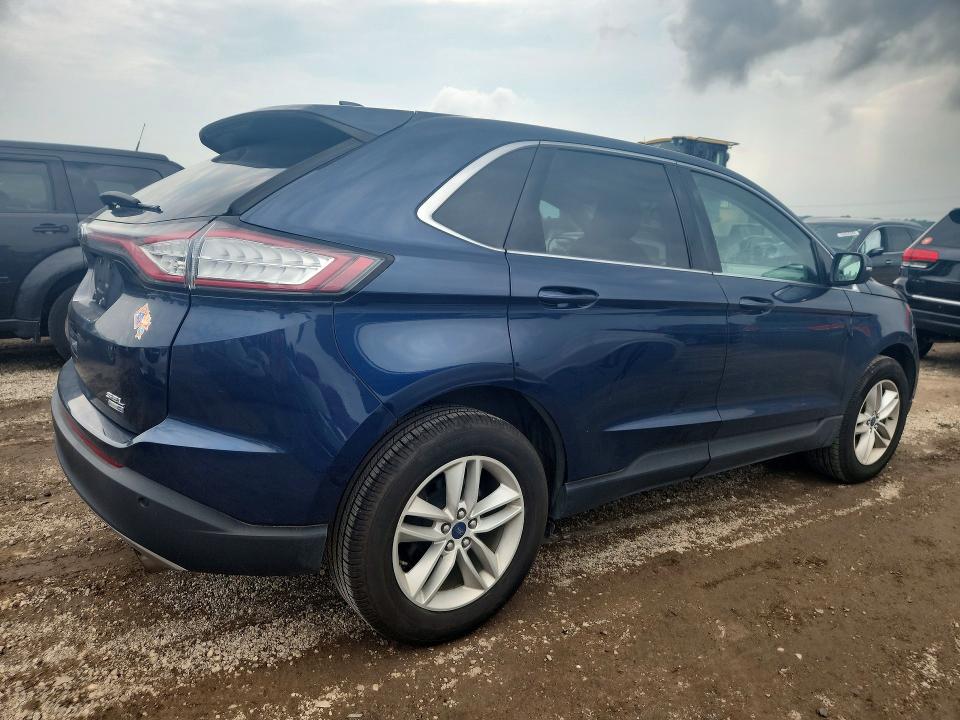2017 Ford Edge მანქანა იყიდება აუქციონზე, vin: 2FMPK4J95HBC30765, აუქციონის ნომერი: 65493376