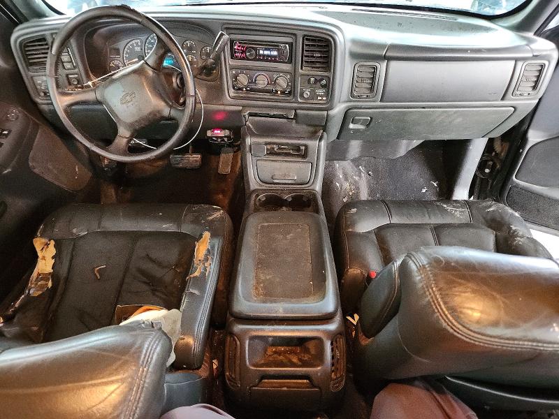 Продажа на аукционе авто 2002 Chevrolet Silverado, vin: 1GCHK29U52E257532, номер лота: 64363566