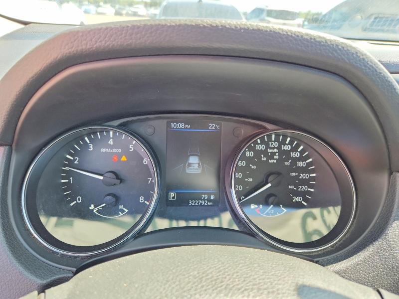 66034246 :رقم المزاد ، 5N1AT2MV2KC834801 vin ، 2019 Nissan Rogue مزاد بيع