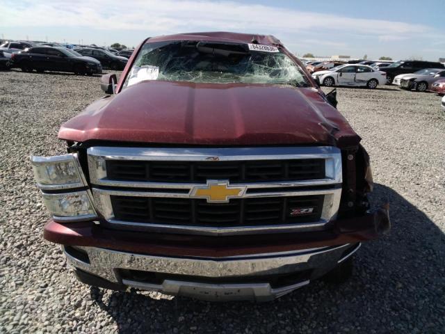 64328636 :رقم المزاد ، 1GCVKREC6FZ156507 vin ، 2015 Chevrolet Silverado مزاد بيع