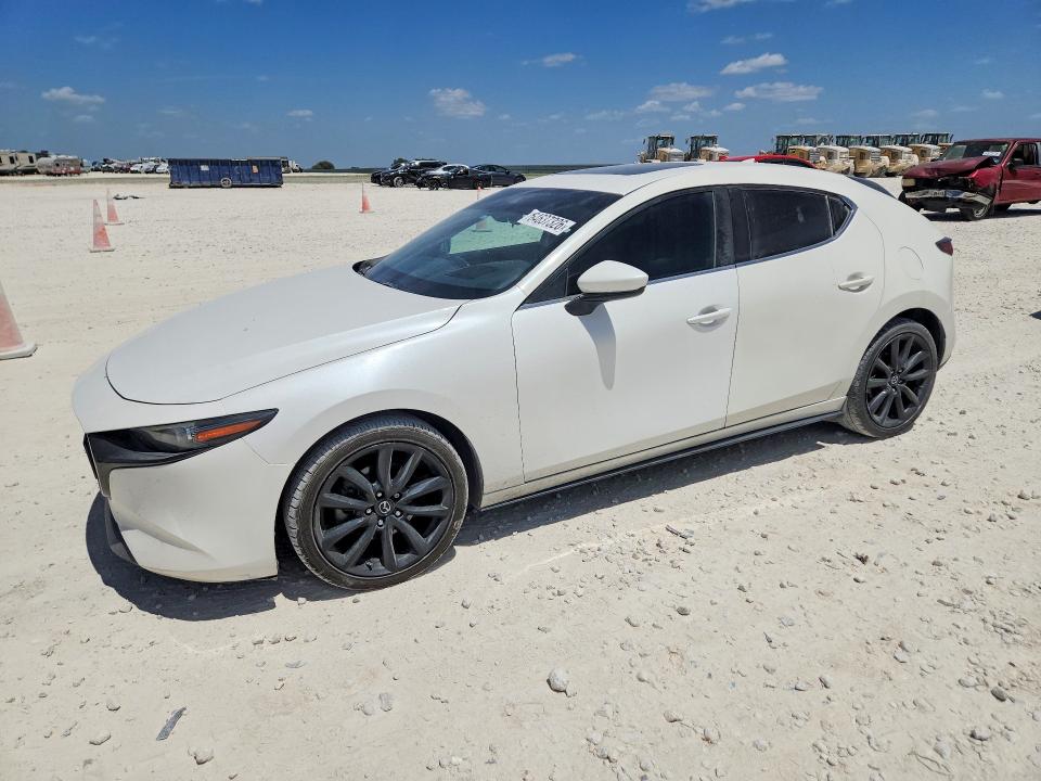 2020 Mazda 3 მანქანა იყიდება აუქციონზე, vin: JM1BPBNM4L1149280, აუქციონის ნომერი: 64637326
