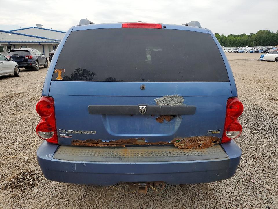 Aukcja sprzedaży 2007 Dodge Durango, vin: 1D8HB48P07F539393, numer aukcji: 65917166