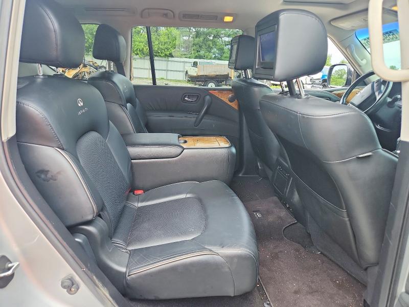 2011 Infiniti Qx56 მანქანა იყიდება აუქციონზე, vin: JN8AZ2NE3B9005531, აუქციონის ნომერი: 65945576