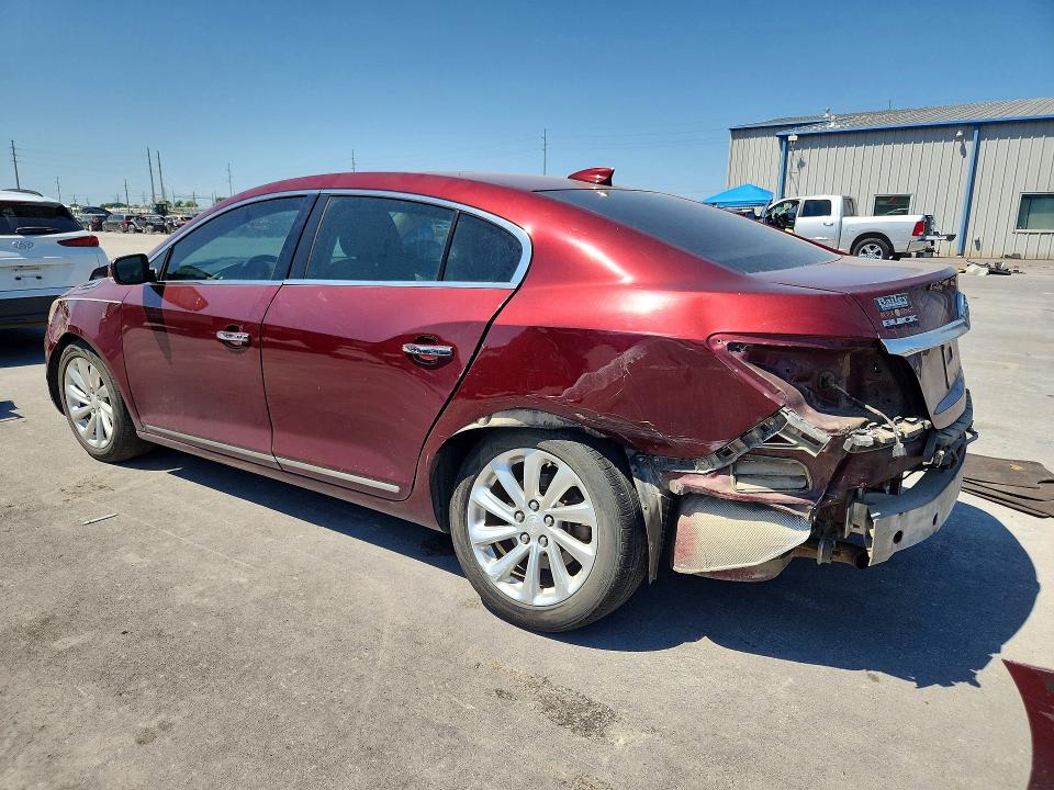 65534246 :رقم المزاد ، 1G4GB5G3XFF218020 vin ، 2015 Buick Lacrosse مزاد بيع